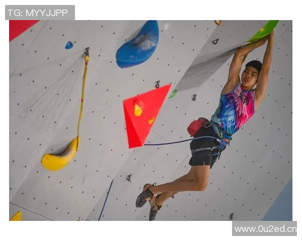 深圳攀岩队实力飙升再创佳绩引领全国攀岩新风潮